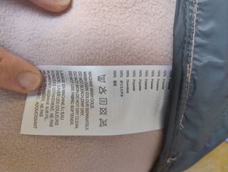 Giacca tecnica running SM