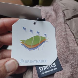 Giacca tecnica running SM