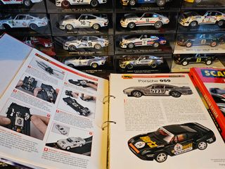 Scalextric fasciculos Duelos Miticos