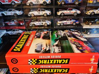 Scalextric fasciculos Duelos Miticos