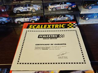 Scalextric fasciculos Duelos Miticos