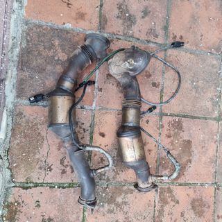 Catalizadores BMW X6 35ix drive n54