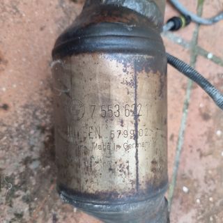 Catalizadores BMW X6 35ix drive n54