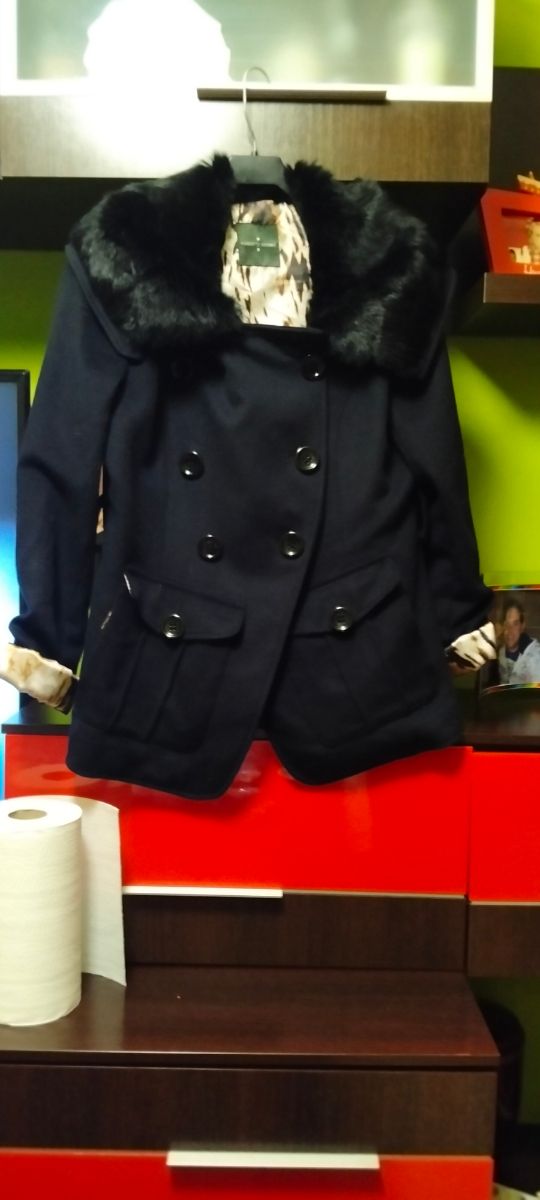 Chaquetón Roberto Verino