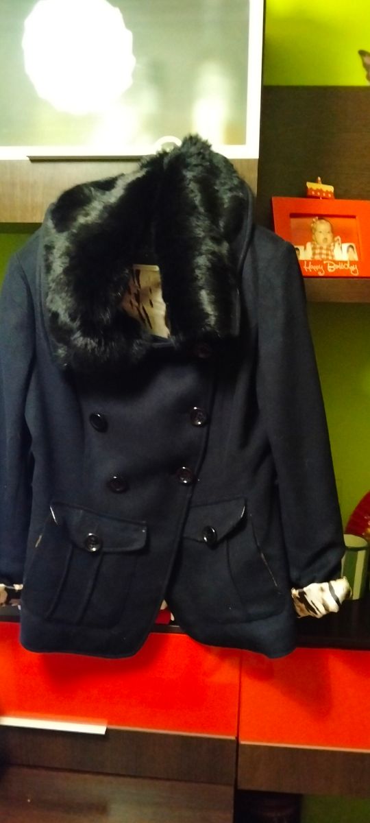 Chaquetón Roberto Verino