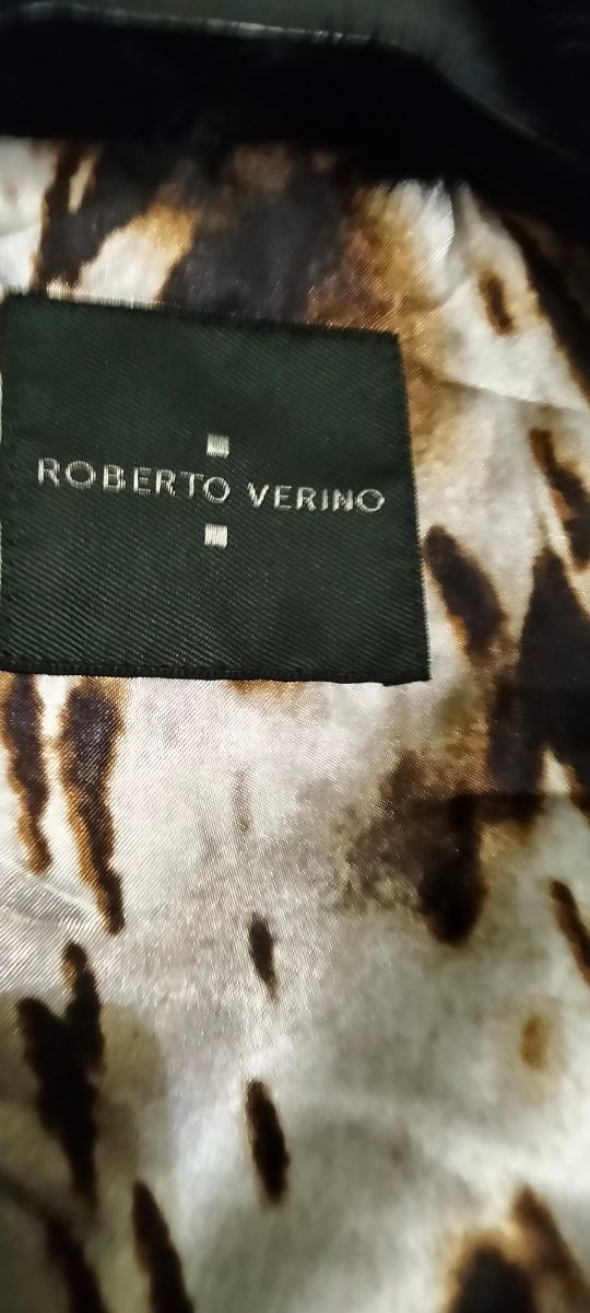 Chaquetón Roberto Verino