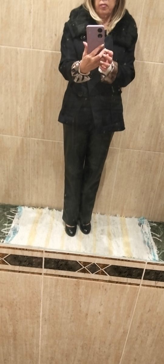 Chaquetón Roberto Verino