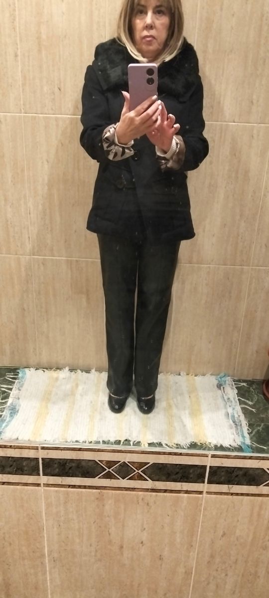 Chaquetón Roberto Verino