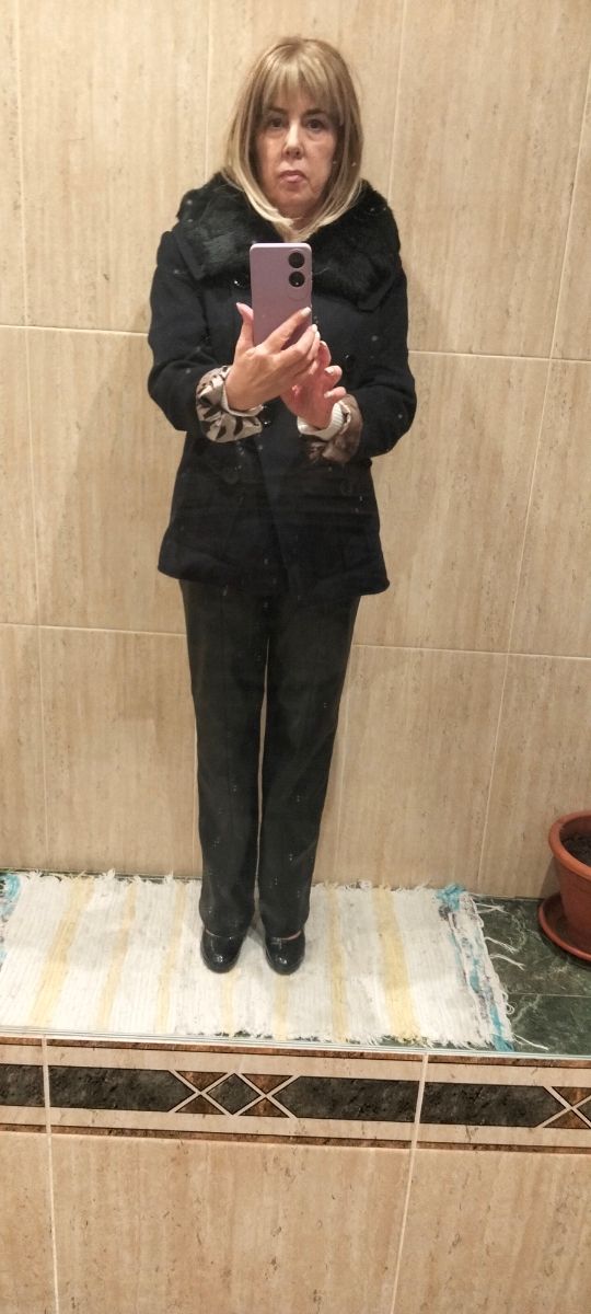 Chaquetón Roberto Verino