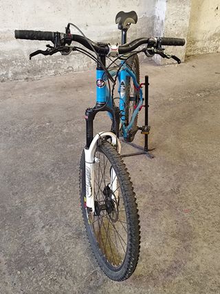 Bicicleta montaña BH