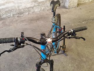 Bicicleta montaña BH