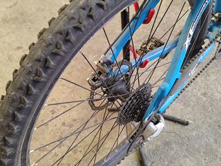 Bicicleta montaña BH