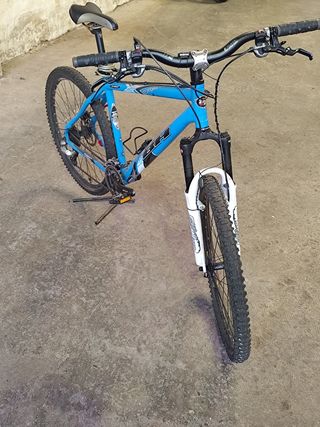 Bicicleta montaña BH