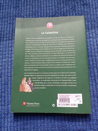 La Celestina - Clasicos Adaptados N/c