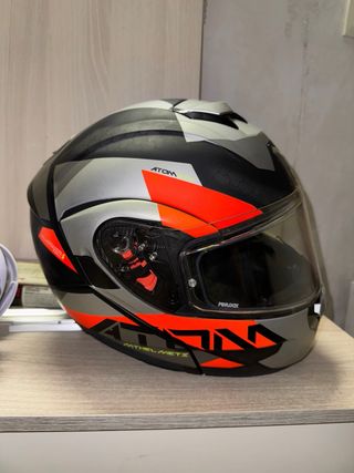 Casco modular mt helmets