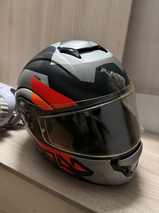 Casco modular mt helmets