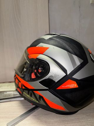 Casco modular mt helmets