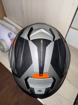 Casco modular mt helmets