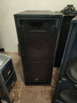 Alquiler equipo de música