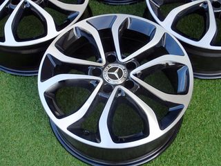 Llantas Originales Mercedes - 17" Impolutas