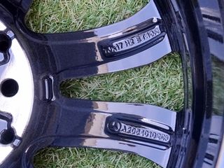 Llantas Originales Mercedes - 17" Impolutas