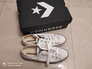 Zapatos Converse