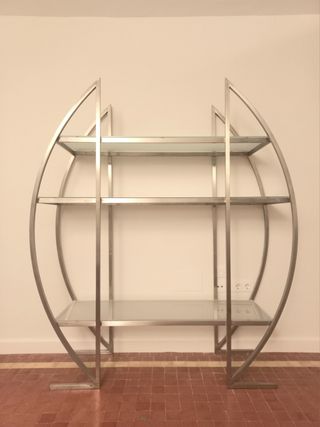 Estanteria diseño Italiano
