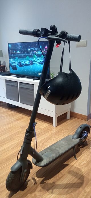 Patiene eléctrico Xiaomi