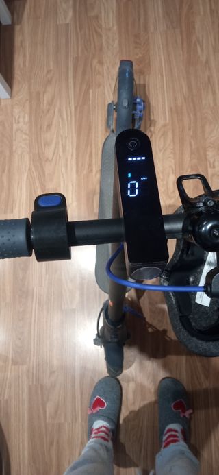 Patiene eléctrico Xiaomi