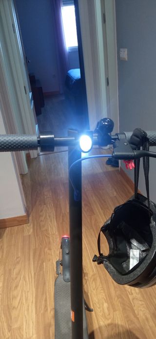 Patiene eléctrico Xiaomi