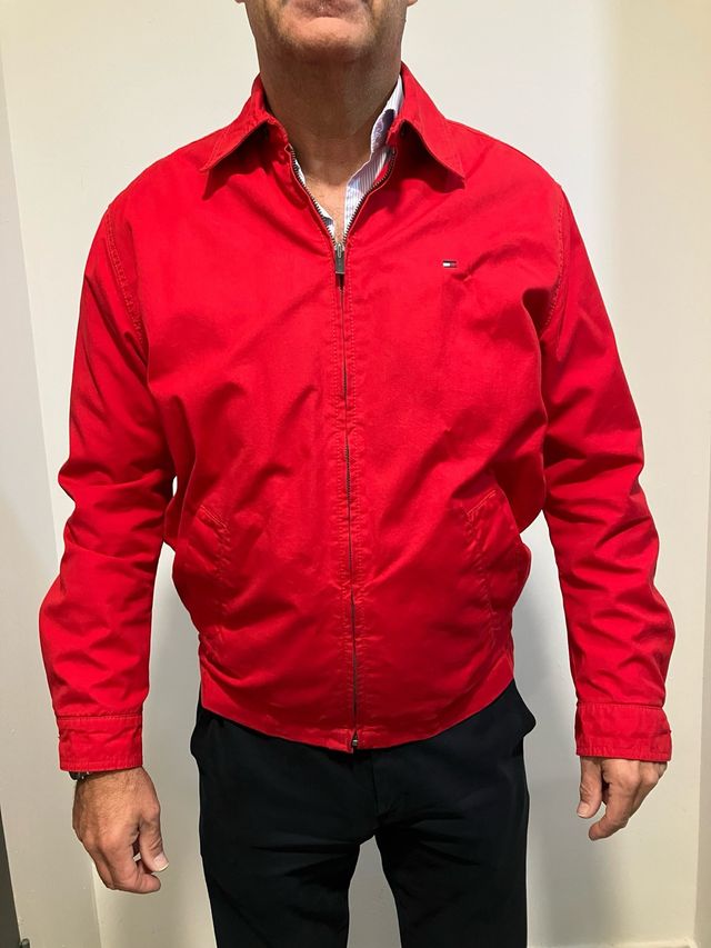 Cazadora Tommy Hilfiger