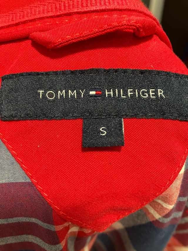 Cazadora Tommy Hilfiger