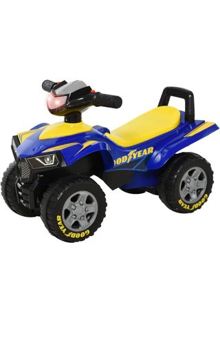 Quad Niños Mayores de 12 Meses