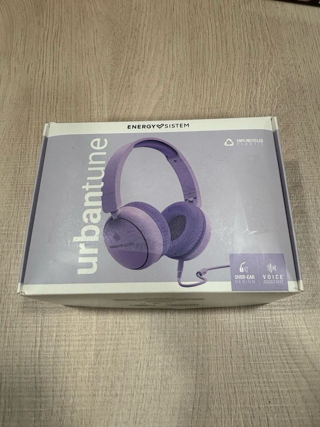 Energy Sistem Urban Tune Auriculares con cable C3