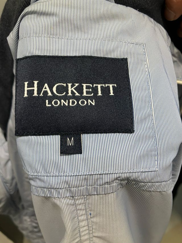 Cazadora Hackett
