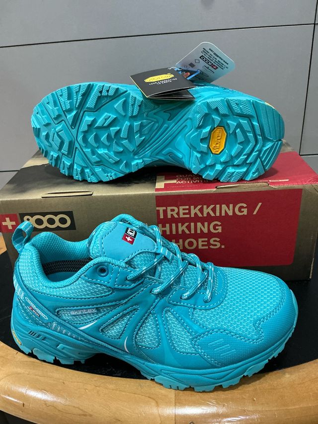 Zapatillas nuevas mas8000 nuevas