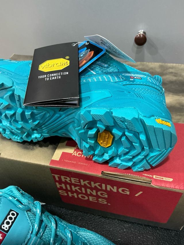 Zapatillas nuevas mas8000 nuevas