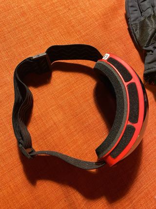 Lote gafas esqui