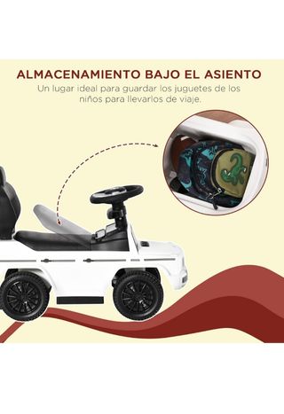 Correpasillos nuevo