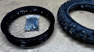 Llanta y rueda KTM 50 