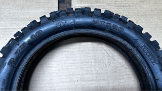 Llanta y rueda KTM 50 