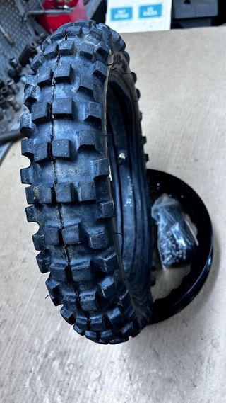 Llanta y rueda KTM 50 