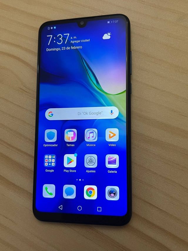 Huawei P30 lite 64GB snapdragon. Dual sim