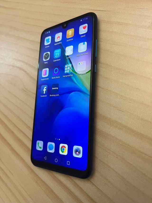 Huawei P30 lite 64GB snapdragon. Dual sim