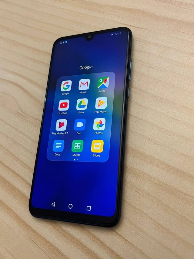 Huawei P30 lite 64GB snapdragon. Dual sim