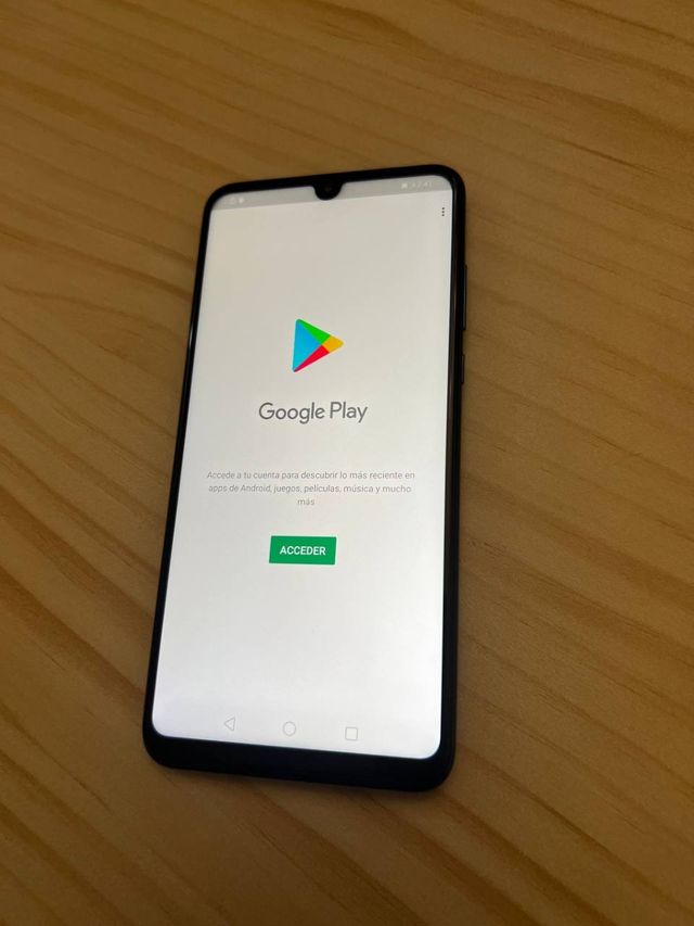 Huawei P30 lite 64GB snapdragon. Dual sim