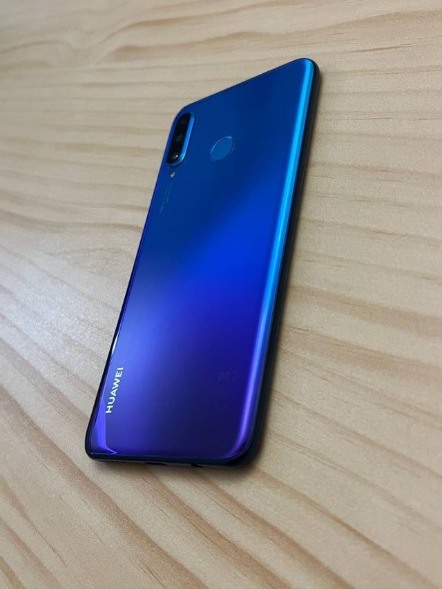 Huawei P30 lite 64GB snapdragon. Dual sim