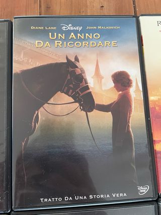 Dvd film da collezione famosi nuovi