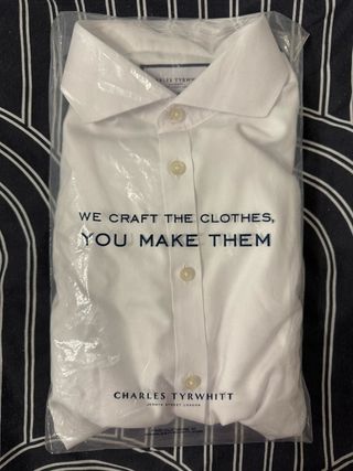 Pack camisas Charles Tyrwhitt