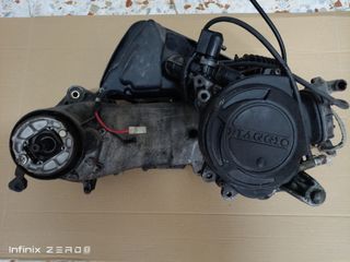 Motor Piaggio energy 